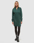 Tentree Women's Weston Dress - Forest Pine