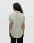 Tentree Men's Magnolia Shirt - Light Moss