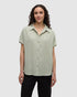 Tentree Men's Magnolia Shirt - Light Moss