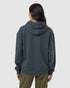 Tentree Women's TreeFleece Relaxed Hoodie - Forest River Green
