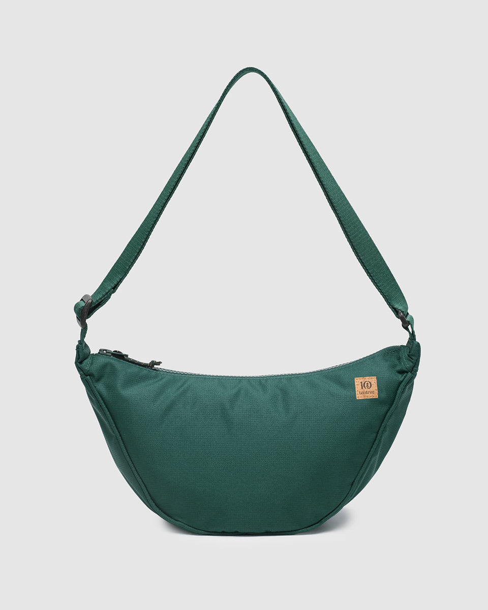 Tentree Beatty Moon Bag - Forest Pine