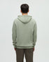 Tentree Men's Sasquatch Hoodie - Light Moss Heather Adirondack