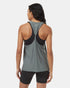 Tentree Women's Active Soft Knit Light Twist Tank - Light Urban Green