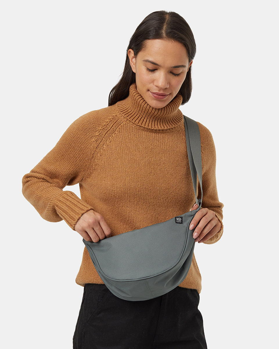 Tentree Beatty Moon Bag - Mineral