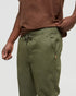 Tentree Men's Stormont Jogger - Deep Olive