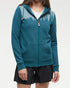 Tentree Women's Juniper Zip Hoodie - Jasper Heather White