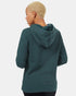 Tentree Ten Hoodie - Dark Forest Green Heather