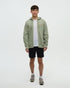 Tentree Men's Reynard Zip Hoodie - Light Moss