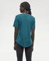 Tentree Women's TreeBlend Brackley T-Shirt - Jasper Heather