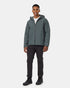 Tentree Men's Nimbus Insulated Rain Jacket - Urban Green