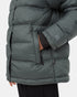 Tentree Ungendered Cloud Shell Mid-Length Puffer - Urban Green