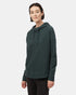 Tentree Luxe Cowl Fleece - Dark Forest Green