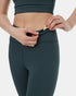 Tentree Granville Legging - Sea Green