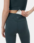 Tentree Granville Legging - Sea Green