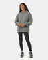 Tentree Women's TreeFleece Oversized Hoodie - Mineral