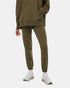 Tentree Women's TreeFleece Bamone Sweatpant - Olive Night Green