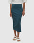 Tentree Women's Walden Skirt - Jasper