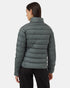 Tentree Women's Cloud Shell Packable Puffer - Urban Green