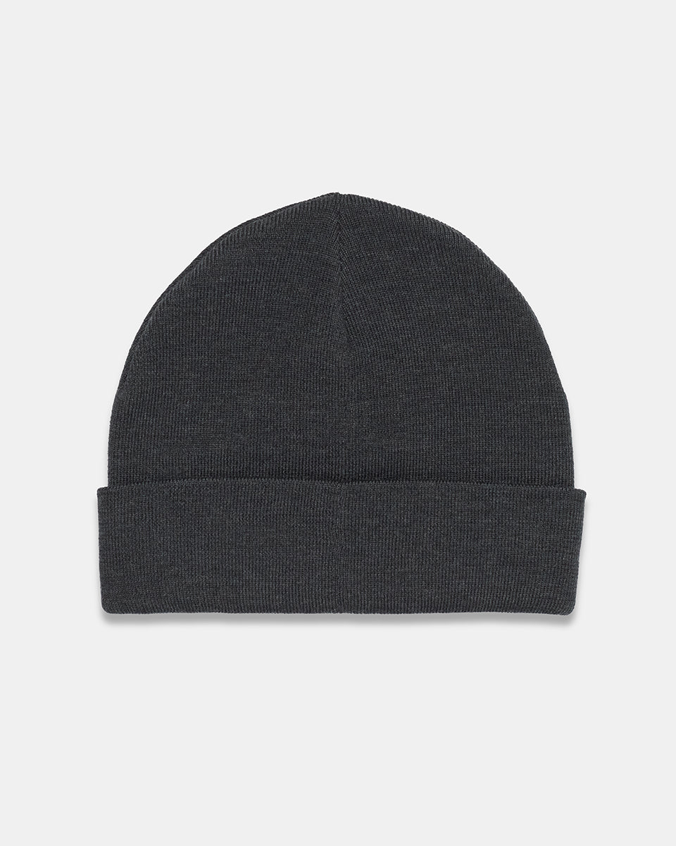 Tentree Wool Kurt Beanie - Forest River Green Heather