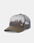 Tentree Juniper Altitude Hat - Olive Night Green