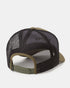 Tentree Destination Altitude Hat - Olive Night Green