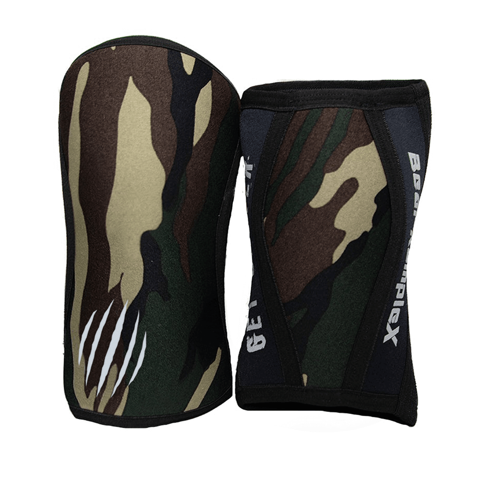 Bear KompleX Knee Sleeves - Camo by Bear KompleX