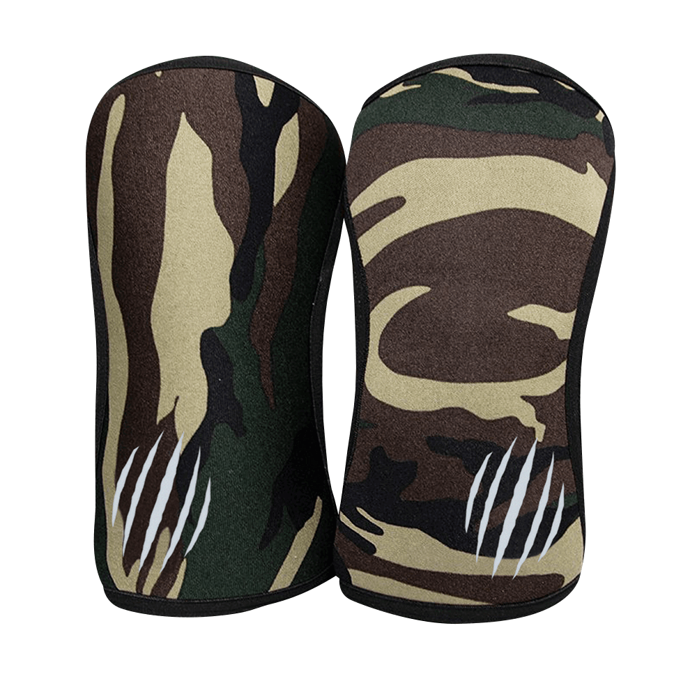 Bear KompleX Knee Sleeves - Camo by Bear KompleX