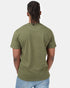 Tentree Ten T-Shirt - Olive Night Green