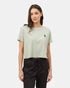 Tentree Golden Spruce Crop T-Shirt - Seedling