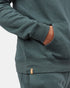 Tentree Eco Facts Hoodie - Sea Green