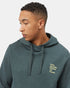 Tentree Eco Facts Hoodie - Sea Green