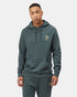 Tentree Eco Facts Hoodie - Sea Green