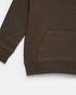 Tentree Treefleece Hoodie - Black Olive Green