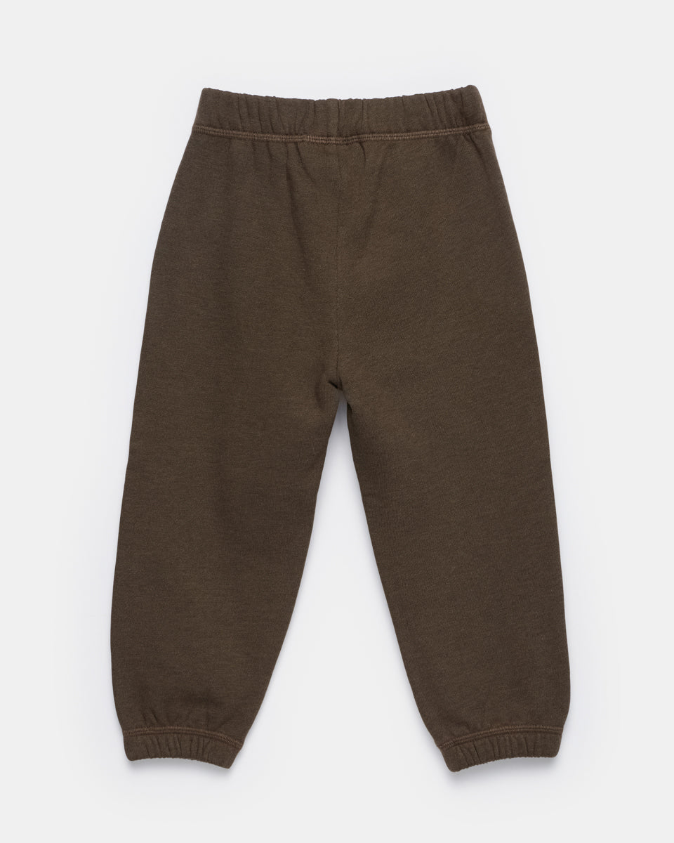 Tentree Treefleece Sweatpant - Black Olive Green
