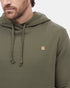 Tentree Reynard Hoodie - Olive Night Green