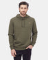 Tentree Reynard Hoodie - Olive Night Green