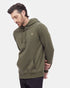 Tentree Reynard Hoodie - Olive Night Green