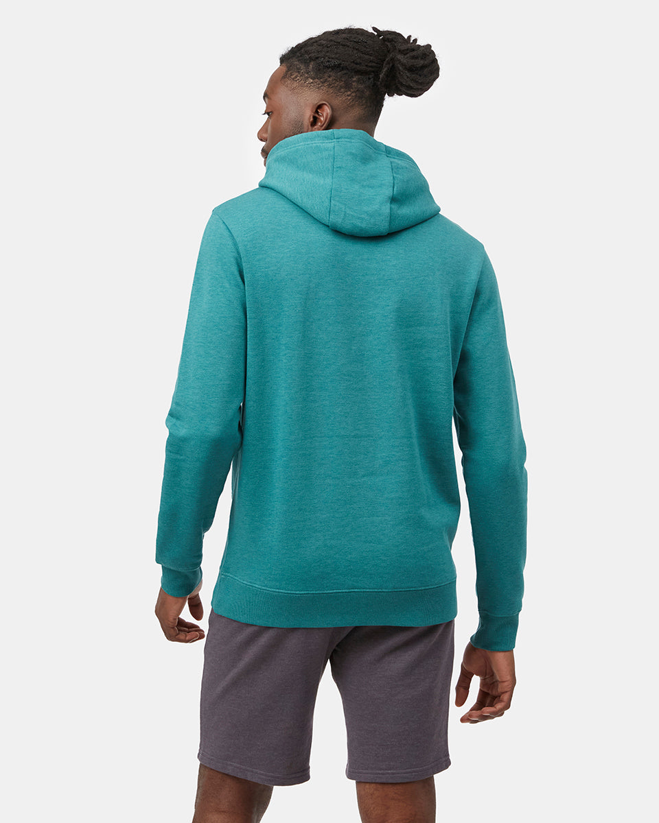 Tentree Reynard Hoodie - North Sea