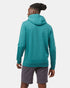 Tentree Reynard Hoodie - North Sea