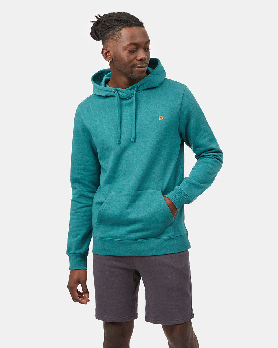 Tentree Reynard Hoodie - North Sea