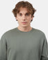Tentree Relaxed Crew Fleece - Agave Green