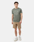 Tentree Palm Wave T-Shirt - Agave Green