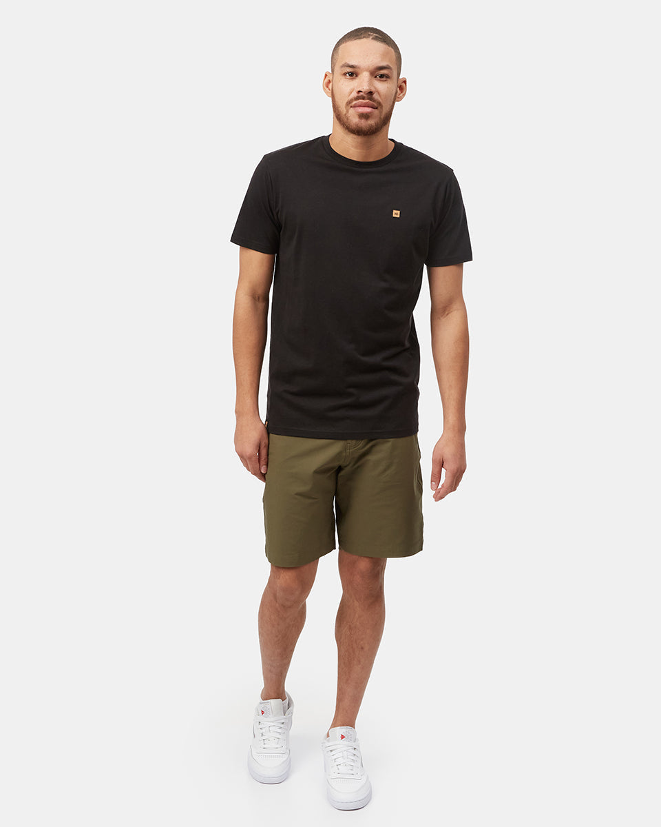 Tentree inMotion Latitude Short - Olive Night Green