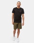 Tentree inMotion Latitude Short - Olive Night Green