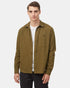 Tentree Forest Flannel Shirt - Uniform Green