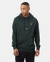 Tentree TreeFleece Golden Spruce Hoodie - Dark Forest Green