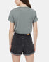 Tentree Keep It Clean T-Shirt - Agave Green Heather
