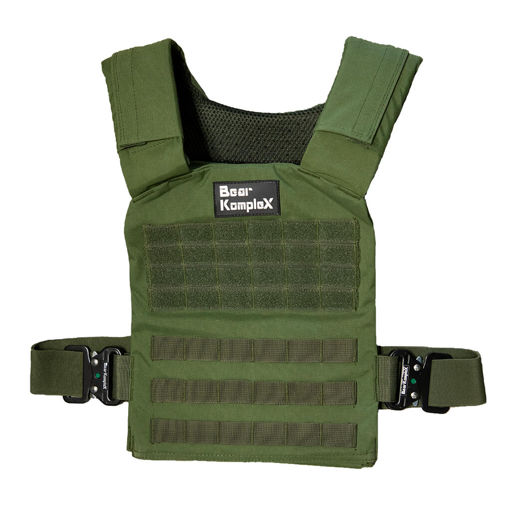 Bear KompleX Training Vest Plate Carrier by Bear KompleX
