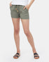 Tentree Tencel Instow Short - Agave Green
