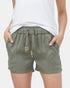 Tentree Tencel Instow Short - Agave Green
